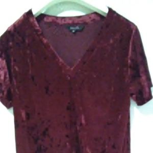 Amaryllis, Woman's, 100% Polyester Top